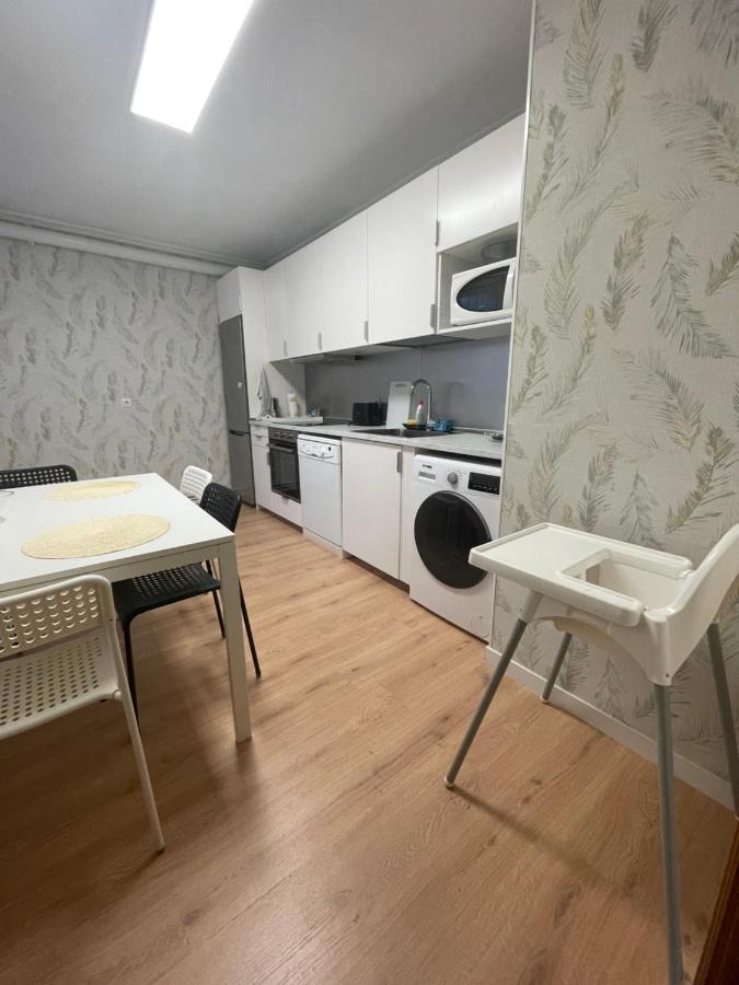 パレンシアSan Pablo, Piso Centricoアパートメント エクステリア 写真